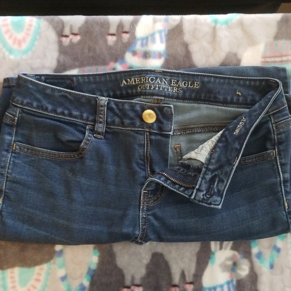 American Eagle Jeggings